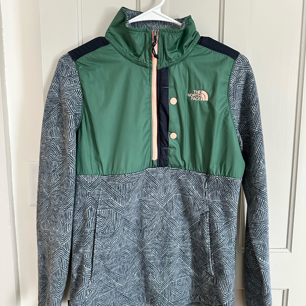 The North Face Half-Snap Pullover